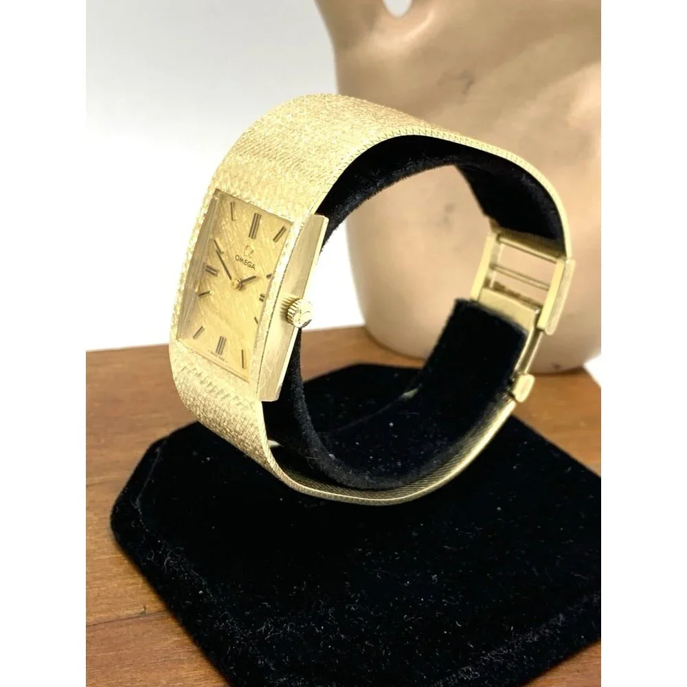 Omega men watch